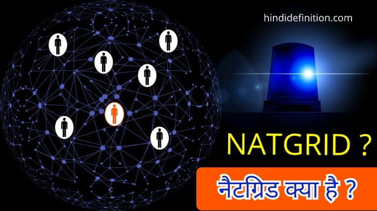 नैटग्रिड क्या है ?