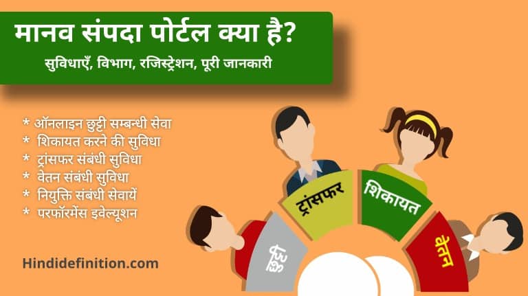 Manav Sampada Portal Kya Hai