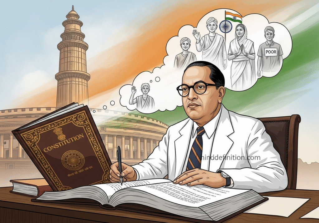 संविधान किसे कहते हैं