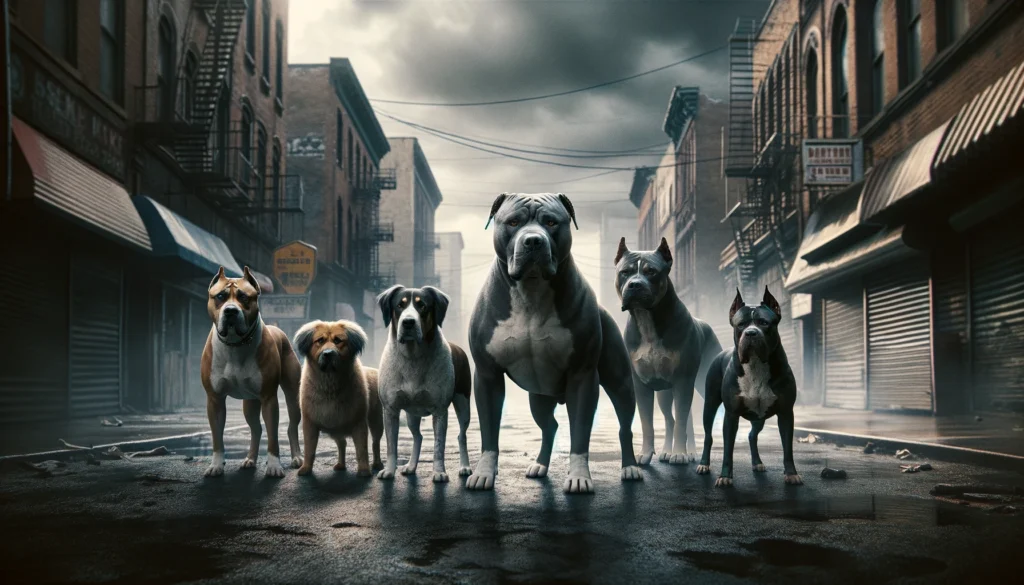 केंद्र सरकार ने 23 नस्लों के कुत्तों पर प्रतिबंध