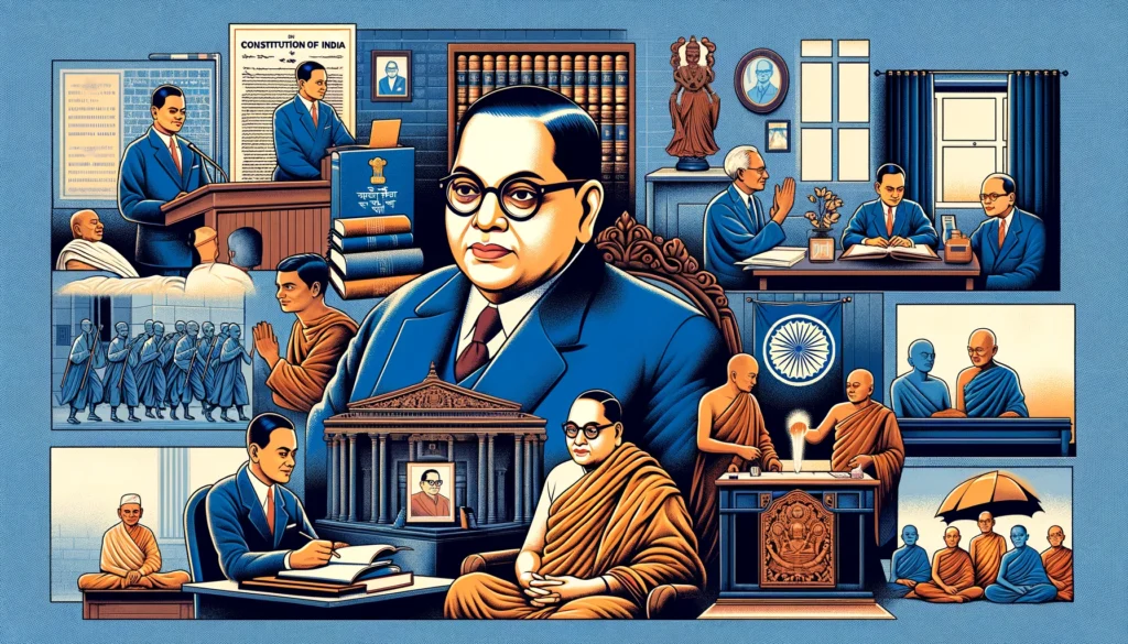 डॉ. भीमराव अम्बेडकर: एक महान योद्धा की जीवन यात्रा