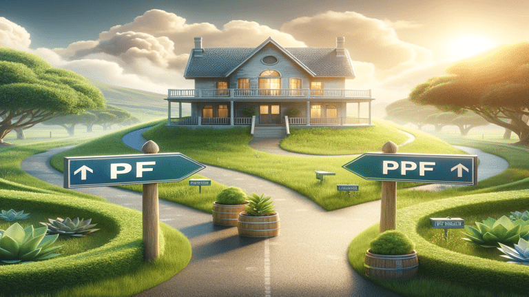 EPF vs PPF in Hindi: सम्पूर्ण गाइड, अंतर और बेहतर विकल्प - 2024