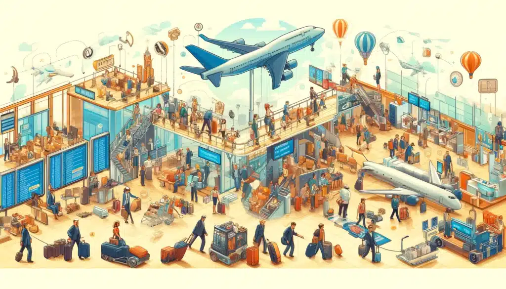 हवाई यात्रा गाइड: टिकट बुकिंग से लेकर सीट चयन तक की संपूर्ण जानकारी