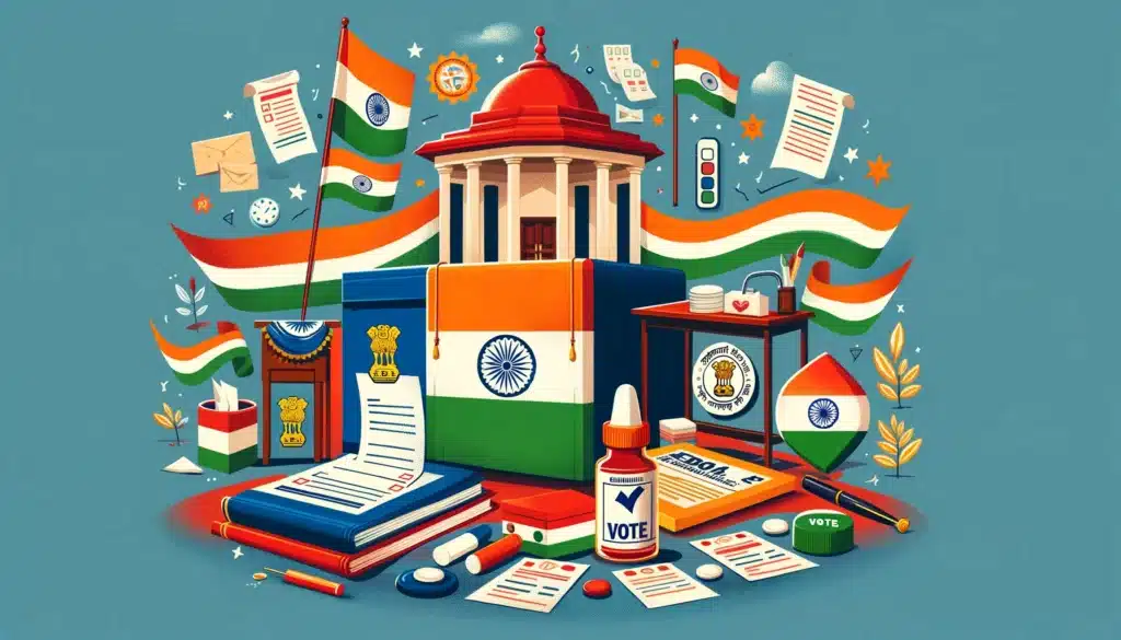 भारतीय चुनाव आयोग