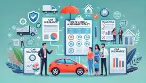 How to Choose a Car Insurance Policy