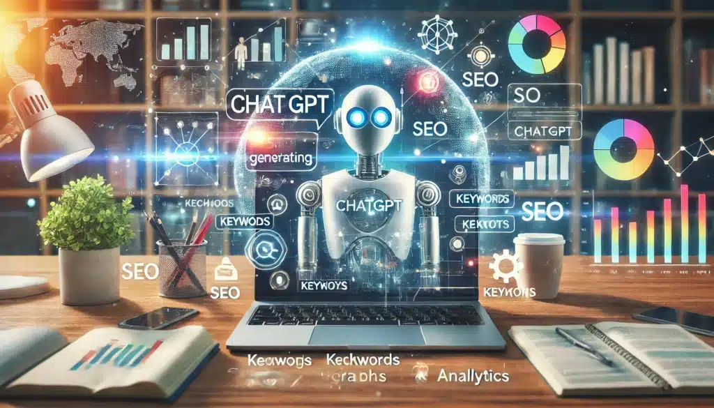 अपने ब्लॉग लेखन और SEO रणनीति को बेहतर बनाने के लिए ChatGPT का उपयोग कैसे करें