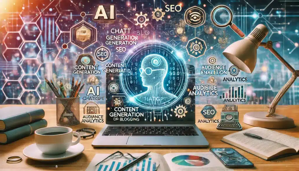 ब्लॉगिंग पर AI का प्रभाव: कैसे ChatGPT खेल को बदल रहा है