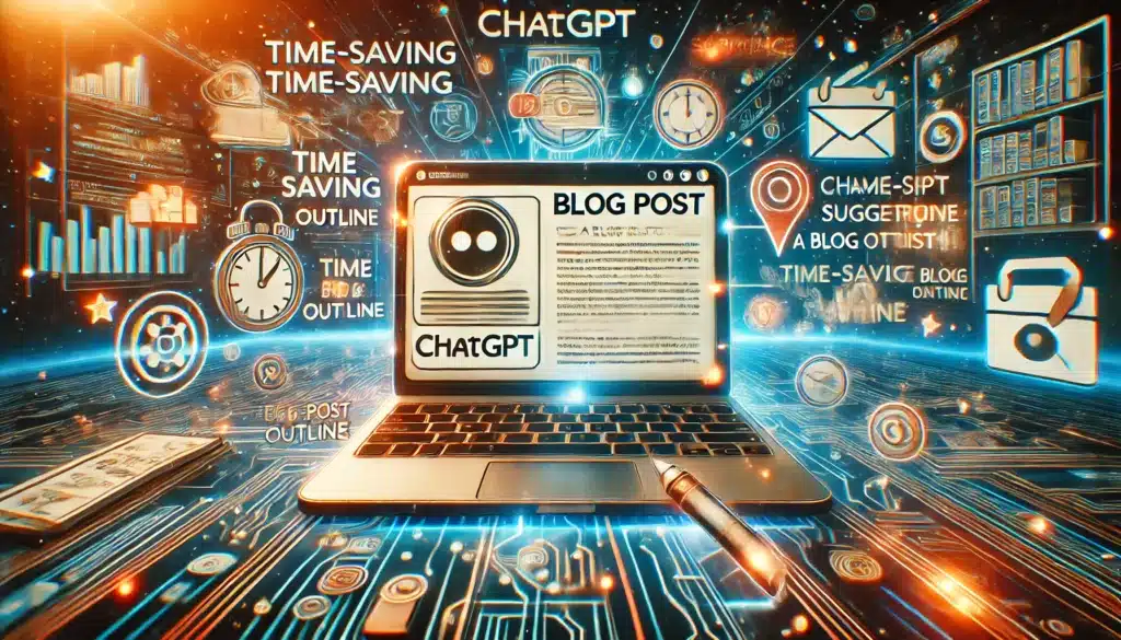 ChatGPT का उपयोग करके ब्लॉग पोस्ट आउटलाइन बनाएं: समय बचाएं और बेहतर सामग्री लिखें