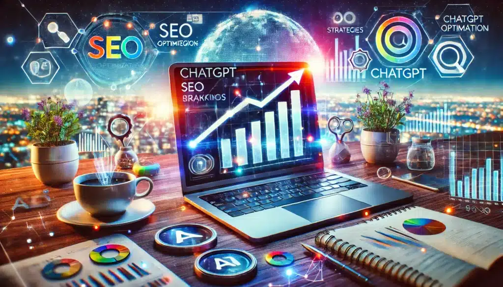 ब्लॉगर्स के लिए SEO टिप्स: कैसे ChatGPT आपकी गूगल रैंकिंग को बढ़ा सकता है