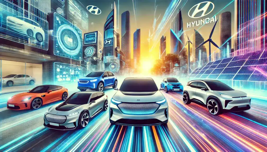 Upcoming Cars in 2025