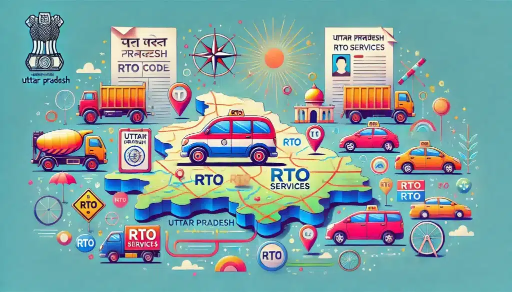 उत्तर प्रदेश RTO
