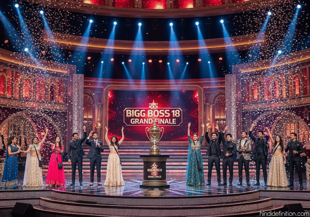 Bigg Boss 18 विजेता, फिनाले और हाईलाइट्स – पूरी जानकारी हिंदी में