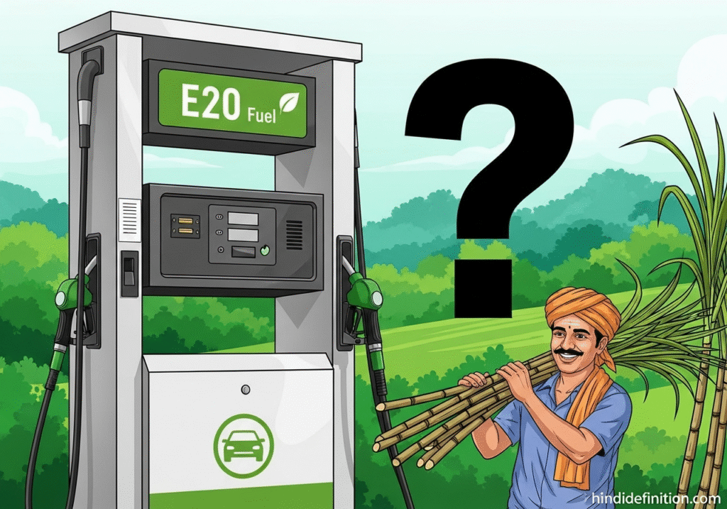 Ethanol in Hindi