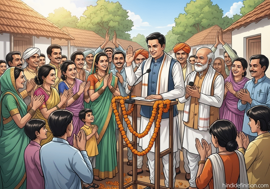 ग्राम प्रधान योग्यता