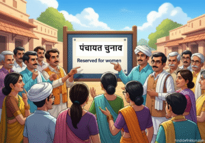 पंचायत चुनाव में आरक्षण
