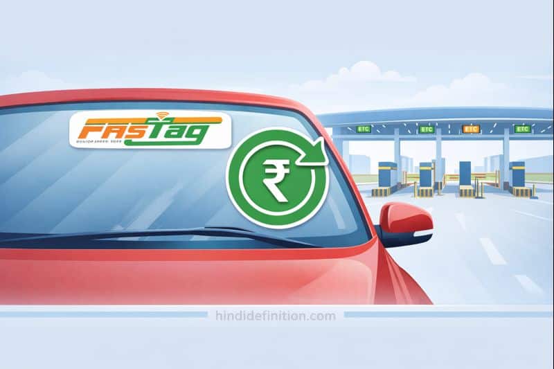 FASTag double debit refund dispute