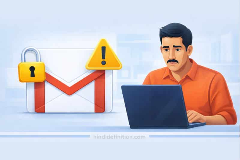 Gmail hacked recovery 2026