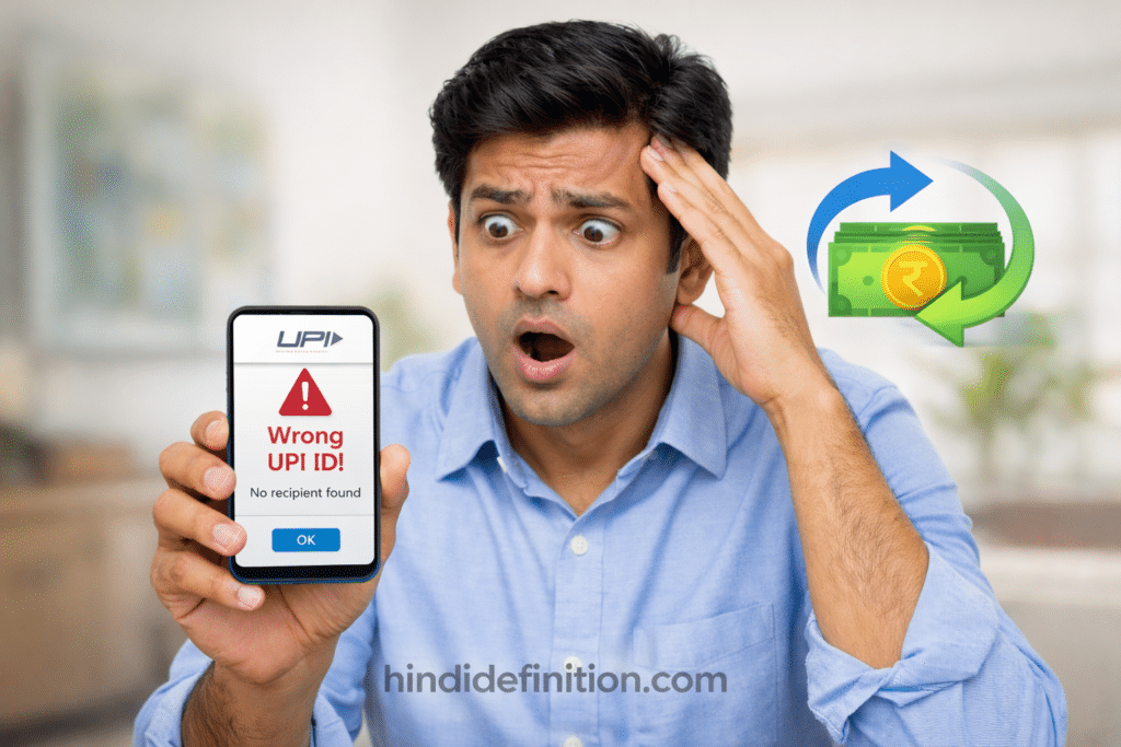 UPI fraud refund 2026